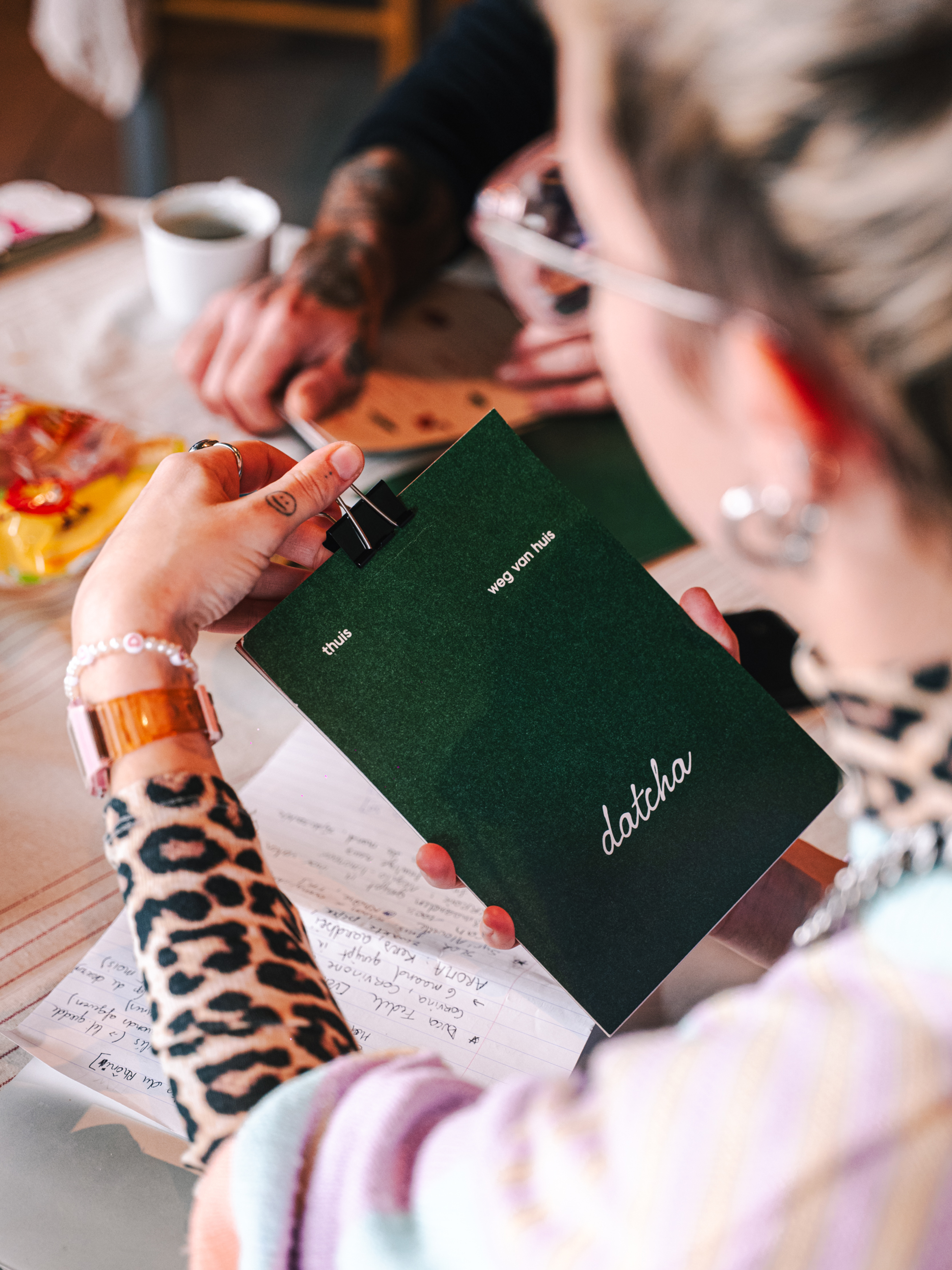 Visual identity